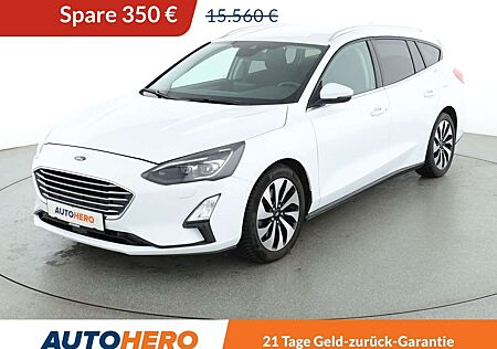Ford Focus 1.0 EcoBoost Cool&Connect Aut.*NAVI*LED*ACC*PDC*