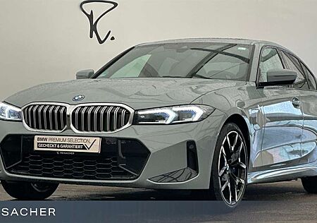 BMW 330 e A xDrive Lim M-Sport AHK LCPro HUD 360° 19"