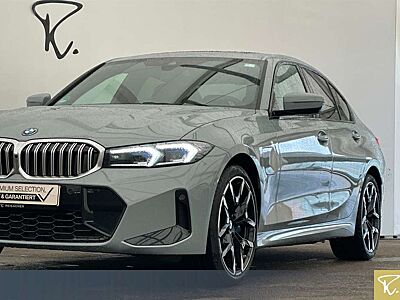 BMW 330 e A xDrive Lim M-Sport AHK LCPro HUD 360° 19"