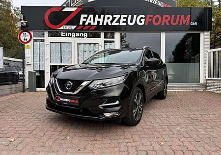 Nissan Qashqai N-Connecta Pano*360* Kamera*Garantie