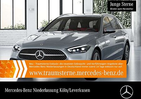 Mercedes-Benz C 300 e T AMG+360+BURMESTER+KEYLESS+9G