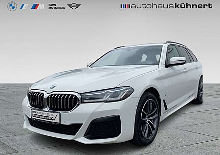 BMW 520 d xDrive Touring ///M Sport LCI WinterfreudePak. H