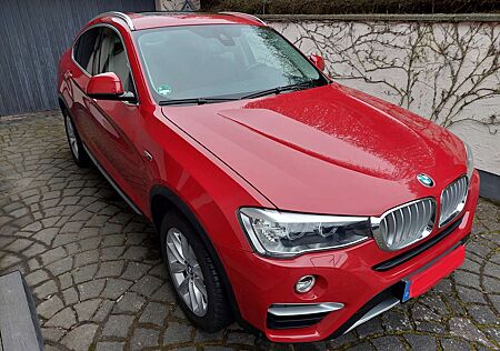 BMW X4 xDrive20d+Aut.+xLine