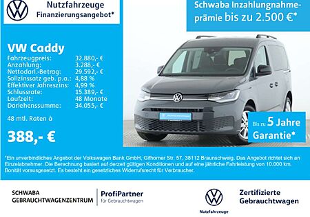 VW Caddy Volkswagen Life 2.0 TDI *AHK*LED*VIRTUAL*LANE*16" LM*