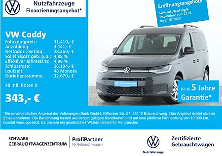 VW Caddy Volkswagen Life 2.0 TDI *AHK*LED*VIRTUAL*LANE*16" LM*