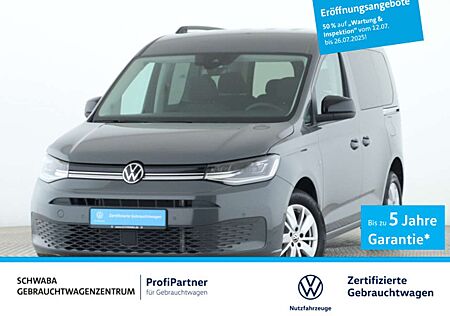 VW Caddy Volkswagen Life 2.0 TDI *AHK*LED*VIRTUAL*LANE*16" LM*