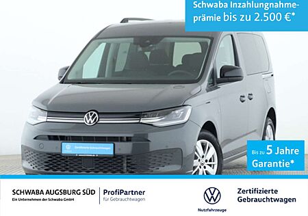 VW Caddy Volkswagen Life 2.0 TDI *AHK*LED*VIRTUAL*LANE*16" LM*