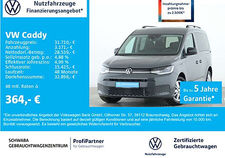 VW Caddy Volkswagen Life 2.0 TDI *AHK*LED*VIRTUAL*LANE*16" LM*