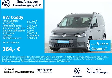 VW Caddy Volkswagen Life 2.0 TDI *AHK*LED*VIRTUAL*LANE*16" LM*