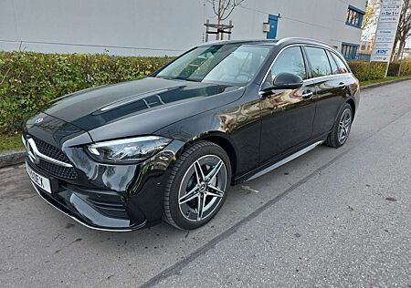 Mercedes-Benz C 300 C T-Modell 4matic AMG-Line