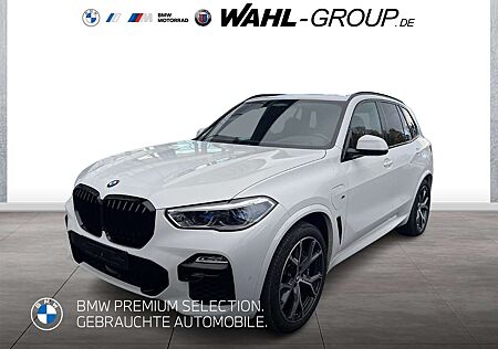 BMW X5 xDrive45e M Sport HeadUp AHK Panorama Laser HiFi e