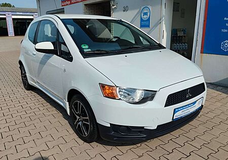 Mitsubishi Colt 1.Hand TÜV-AU NEU