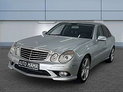 Mercedes-Benz E 350 Limo AMG-Paket PDC*XEN*MEM*SHZ*ROLLO*LEDER