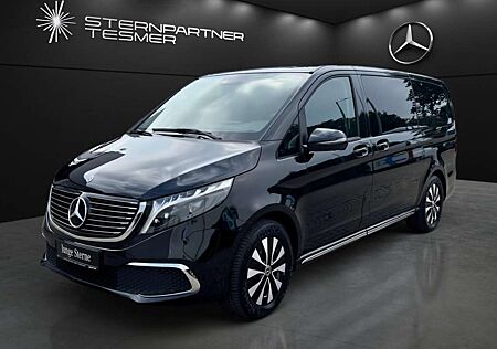 Mercedes-Benz EQV 300 Lang 8-Sitzer +EasyP+360°+Navi+Burmester