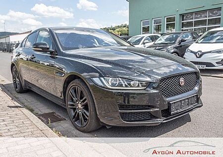 Jaguar XE 20d Portfolio AWD*PDC*Leder*Navi*Black-Pack*