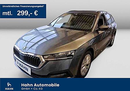 Skoda Octavia Combi 1.4TSI iV DSG Ambition Cam LED