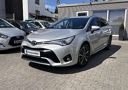 Toyota Avensis 1.8 Team D Rückfahrkam. AHK