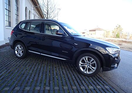 BMW X3 xDrive30d xLine (F25)-Top-Ausstattung-Euro 6