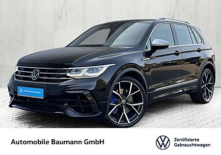 VW Tiguan Volkswagen R 2.0 TSI 4MOTION *H&K*PANO*MATRIX*