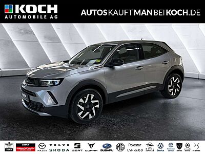 Opel Mokka 1.2Turbo Elegance LED NAVI PDC KAMERA SHZ
