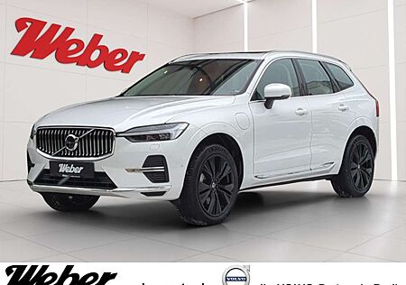 Volvo XC 60 XC60 T8 Recharge Ultimate Bright *B&W*360*Alarm*beige*