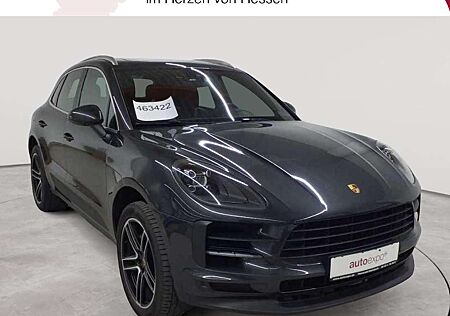 Porsche Macan S PDK Leder Pano 20´Bose Sthzg LED