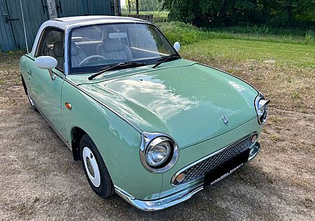Nissan Figaro 1.0 Cabrio Autom,Klima, H-Kennzeichen