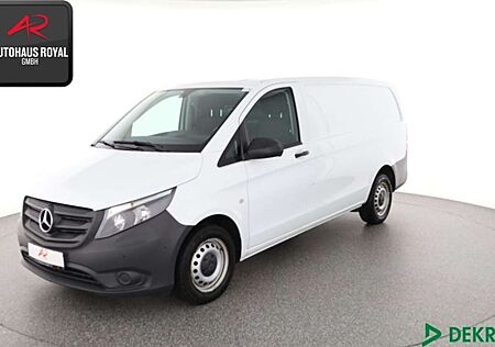 Mercedes-Benz Vito 110 CDI KASTEN LANG BOTT-REGAL,NAVI,KLIMA