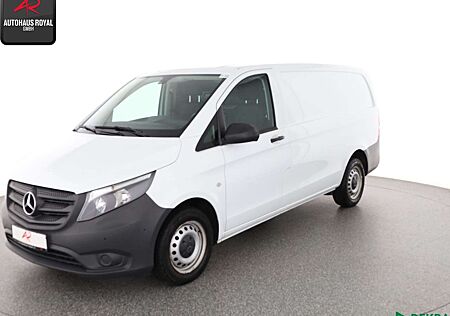 Mercedes-Benz Vito 110 CDI KASTEN LANG BOTT-REGAL,NAVI,KLIMA