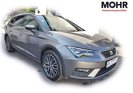 Seat Leon ST Xcellence Panorama LED Leder Navi