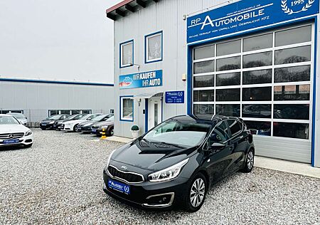 Kia Cee'd Ceed / Dream-Team 1.6 NAVI BT FS SITZHZG KLIMAAUT