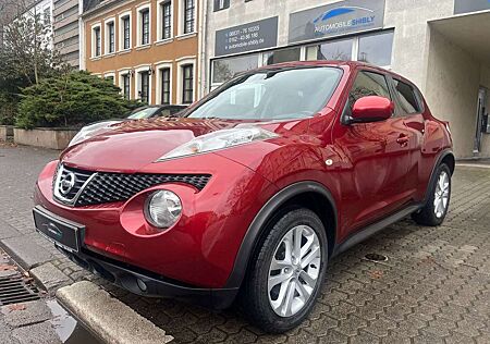 Nissan Juke Tekna 4x4 Automatik, 190PS