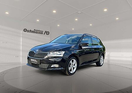 Skoda Fabia Combi Cool 44kw *PDC*Freisprechein.*KLIMA*