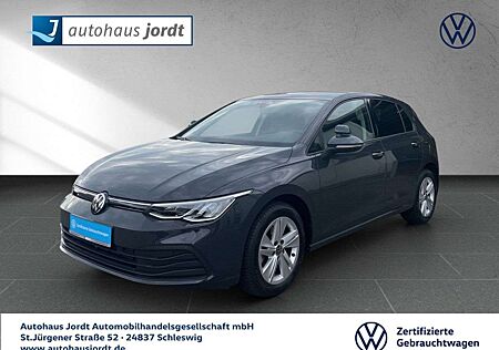 VW Golf Volkswagen VIII 2.0 TDI Life 6-Gang FAHRSCHULWAGEN LED