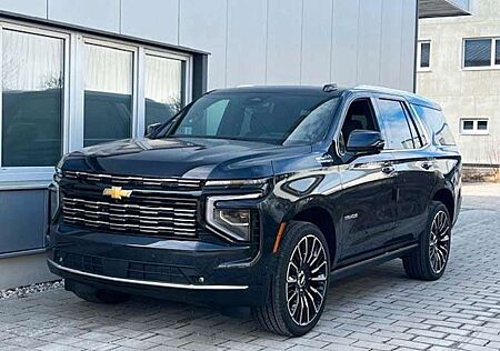 Chevrolet Tahoe High Country 6.2l V8 24" MY26 sofort