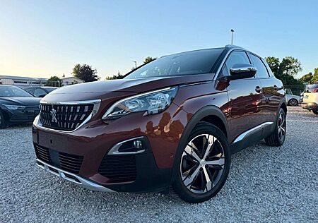 Peugeot 3008 Crossway | Alcantara | Focal | 360 view