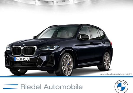 BMW X3 M40d Head-Up*Pano*AHK*Standhzg*Laser*DAPro*