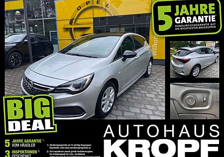 Opel Astra K 1.4 Turbo LED,Navi,Winterpaket,DAB,USB