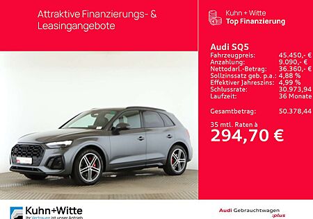 Audi SQ5 3.0 TDI quattro *Matrix*PDC*MMI-Plus*StandH*