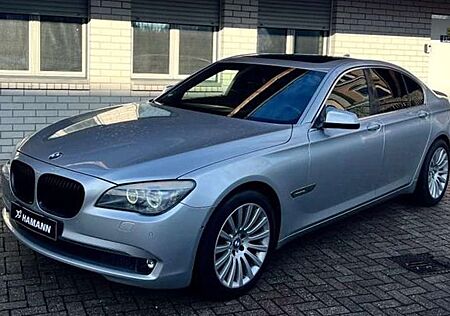 BMW 750i 750 Individual Head-up Totwinkel-Assistent