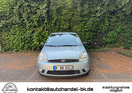 Ford Fiesta 1.3 4/5 Türer HU/AU bis 09/26