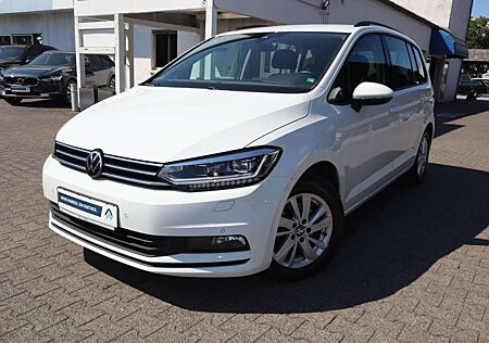 VW Touran Volkswagen 2.0 TDI SCR Comfortline|NAVI|AHK|SHZG|