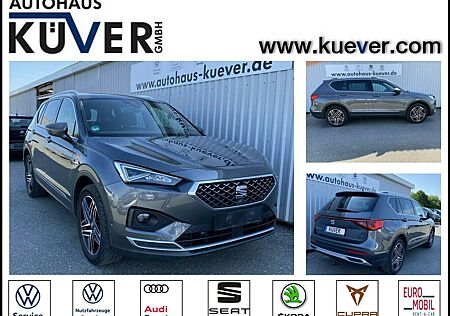 Seat Tarraco Xcellence 2,0 TSI DSG Navi+AHK+Pano+4D