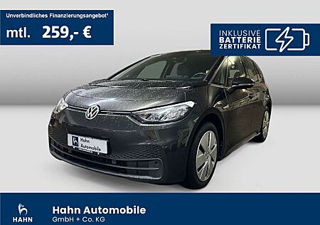 VW ID.3 Volkswagen Pro CCS Navi LED ACC AppConnect Sitzheizung