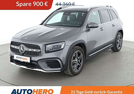 Mercedes-Benz GLB 200 d 4Matic AMG Line Aut.*NAVI*CAM*TEMPO