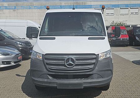 Mercedes-Benz Sprinter 516 CDI RWD L4 7-Sitze Pritsche