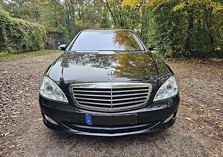 Mercedes-Benz S 320 CDI DPF 7G-TRONIC