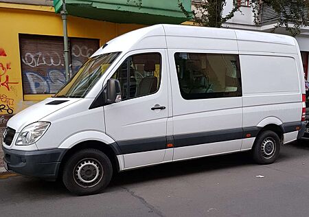 Mercedes-Benz Sprinter 313 CDI Mixto Kastenwagen