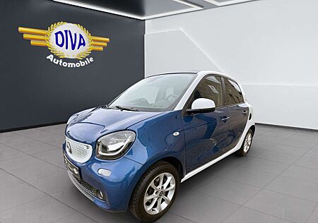 Smart ForFour gebraucht kaufen Smart ForFour 1.Hand, Automatik