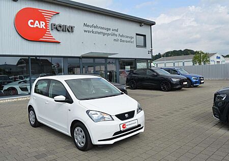 Seat Mii Style *BT-Media*Klimaanlage*AUX-In*SHZ*PDC